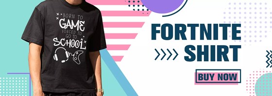 Fortnite Shirt: Fortnite Shirt